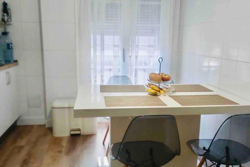 Апартаменти Piso Lagunero Сан-Крістобаль-де-ла-Лагуна Екстер'єр фото