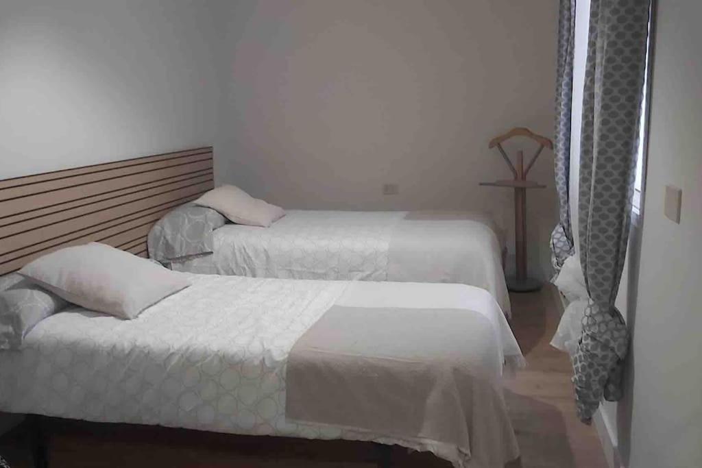 Апартаменти Piso Lagunero Сан-Крістобаль-де-ла-Лагуна Екстер'єр фото